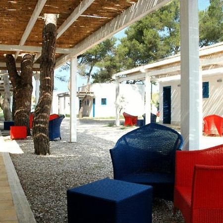 La Locanda Del Mare Паестум Екстериор снимка