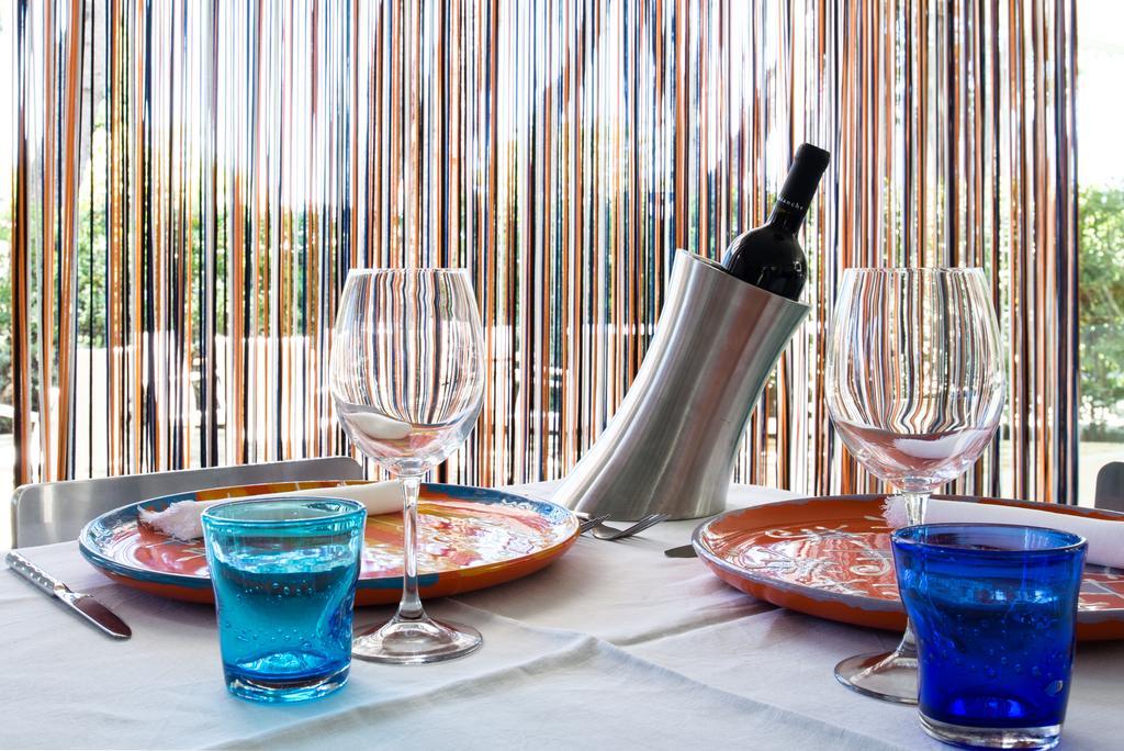 La Locanda Del Mare Паестум Екстериор снимка