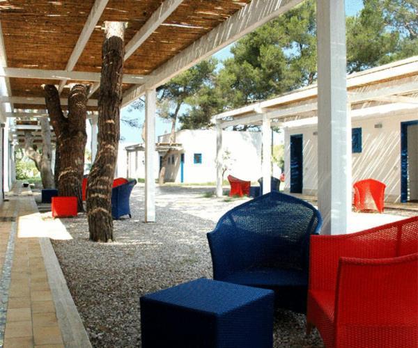 La Locanda Del Mare Паестум Екстериор снимка