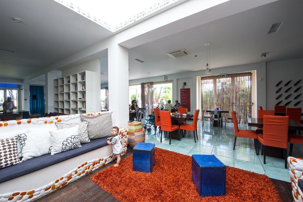 La Locanda Del Mare Паестум Екстериор снимка